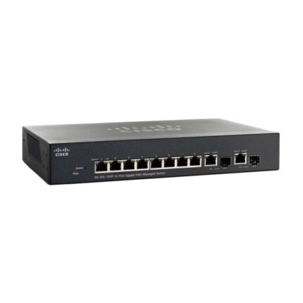 Cisco SG300-10PP SMB Switch