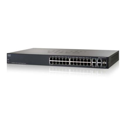 Cisco SG300-28 SMB Switch