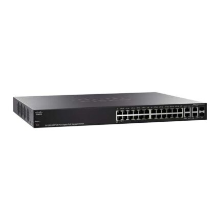 Cisco SG300-28MP Switch