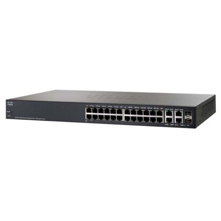 Cisco SG300-28PP-K9-UK Switch