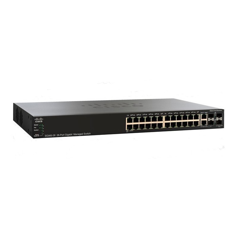 Cisco SG350-28-K9-EU SMB Switch