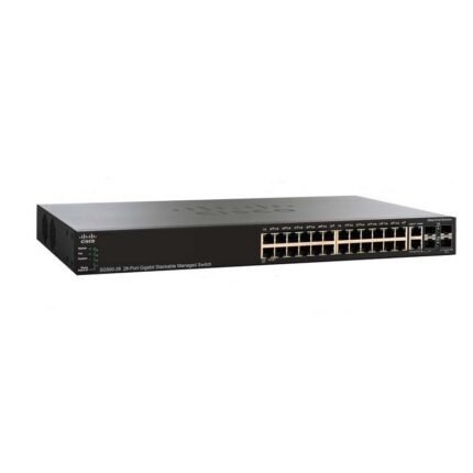 Cisco SG500-28 SMB Switch