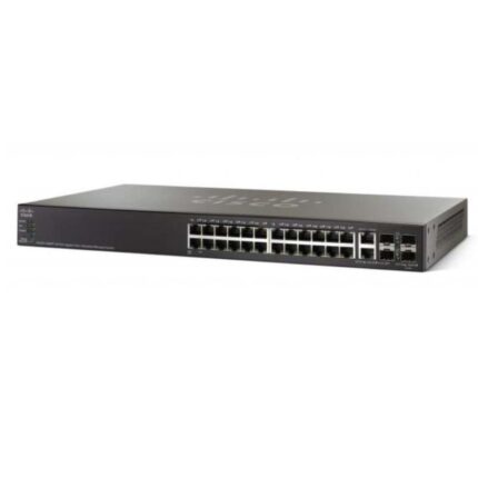 Cisco SG500-28MPP SMB Switch