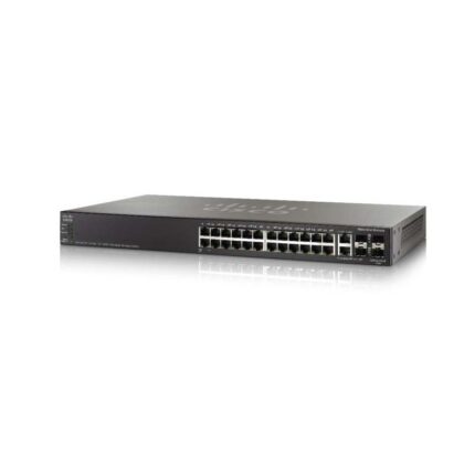 Cisco SG500X-24 SMB Switch