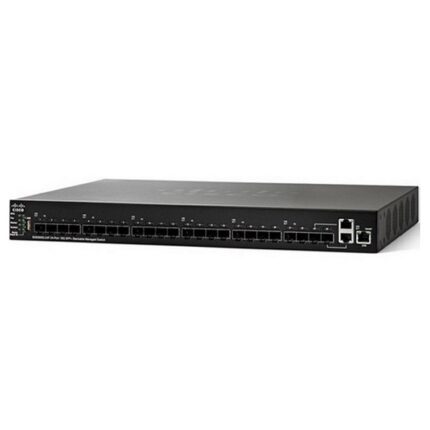 Cisco SG550XG-24F SMB Switch