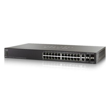 Cisco SG550X-24MP SMB Switch