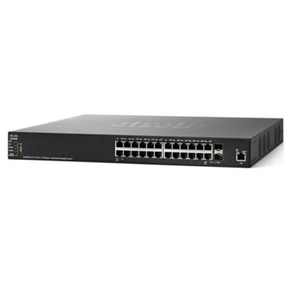 Cisco SG550XG-24T SMB Switch