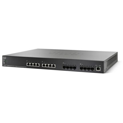 Cisco SG550XG-8F8T SMB Switch