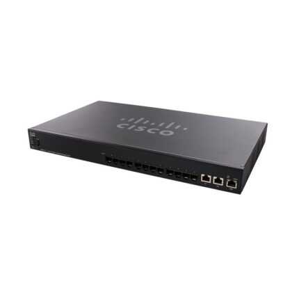 Cisco SX550X-12F SMB Switch