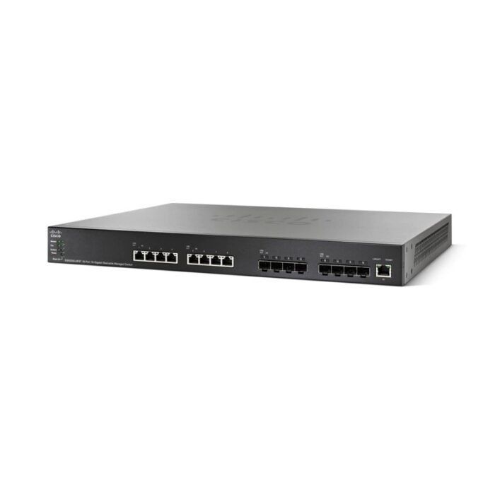 Cisco SX550X-16FT SMB Switch