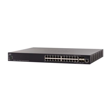 Cisco SX550X-24 SMB Switch