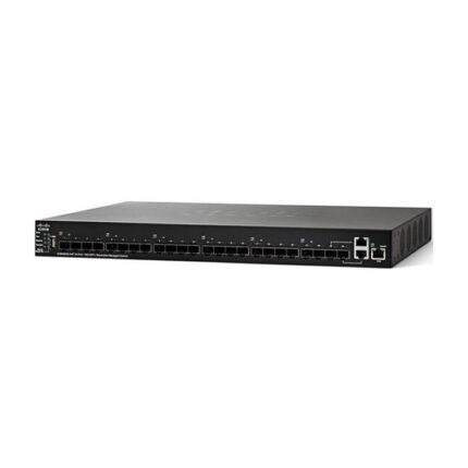 Cisco SX550X-24F SMB Switch