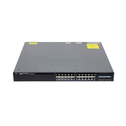 Cisco WS-C3650-24PD-S