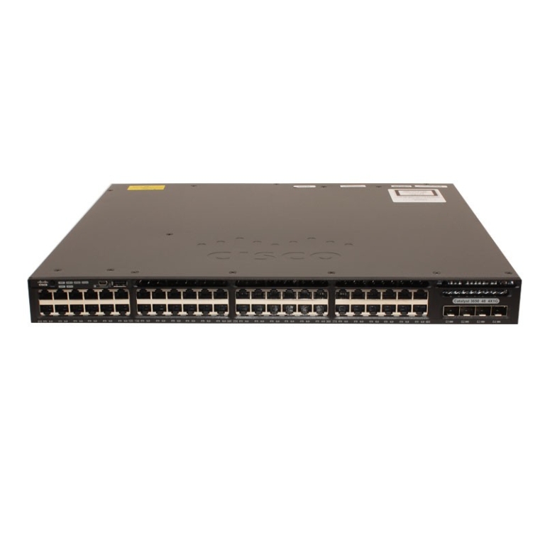 Cisco WS-C3650-48TS-L