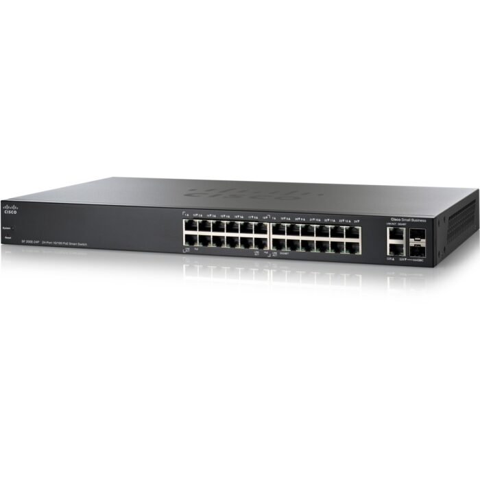 Cisco SF200E-24-CN SMB Switch,cisco distributor in dubai,cisco 24 port poe managed switch,cisco network switch 24 port,cisco 24 port gigabit switch managed