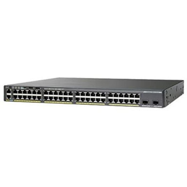 Cisco WS-C2960XR-48TD-I