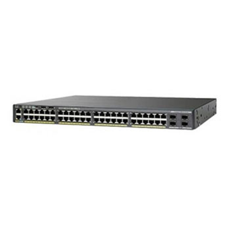 Cisco WS-C2960XR-48TS-I