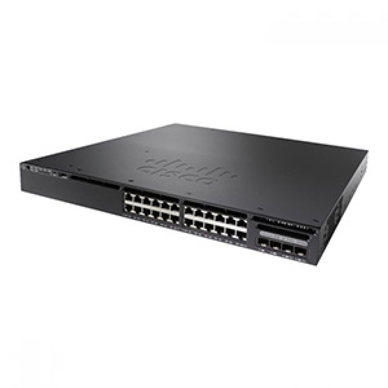 Cisco WS-C3650-24PS-S