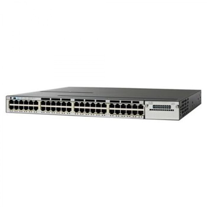 Cisco WS-C3850-48F-S