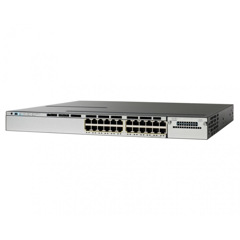 Cisco WS-C3850-24P-E