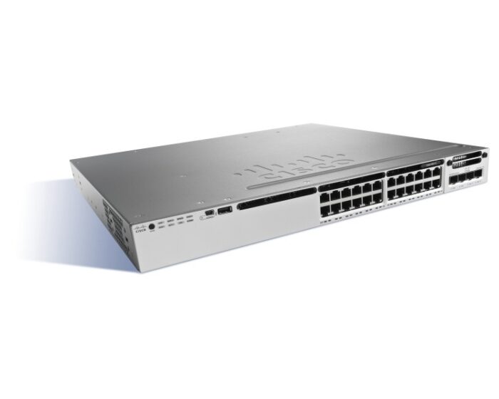 Cisco WS-C3850-24T-L