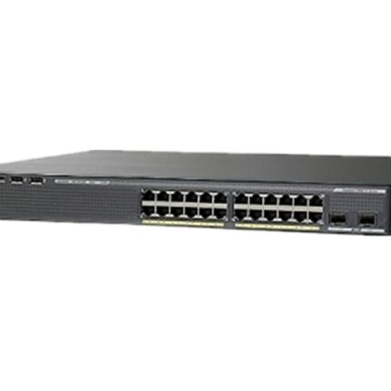 Cisco WS-C2960XR-24PD-l