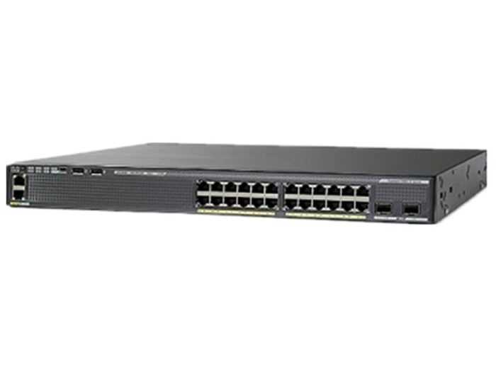 Cisco WS-C2960XR-24PD-l