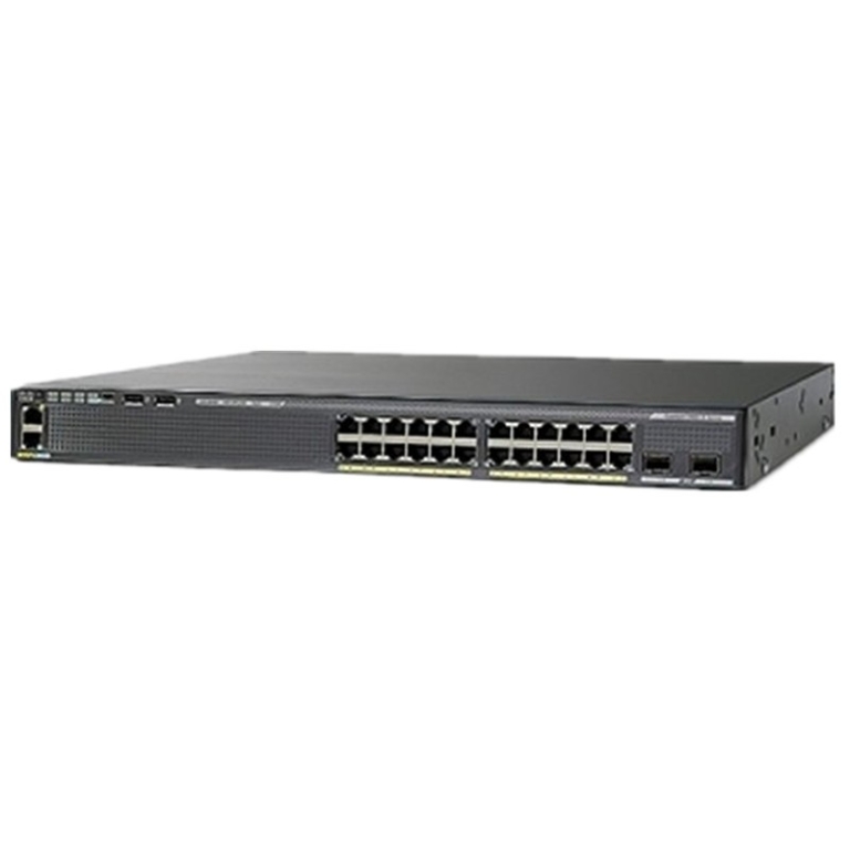 Cisco WS-C2960XR-24PD-l