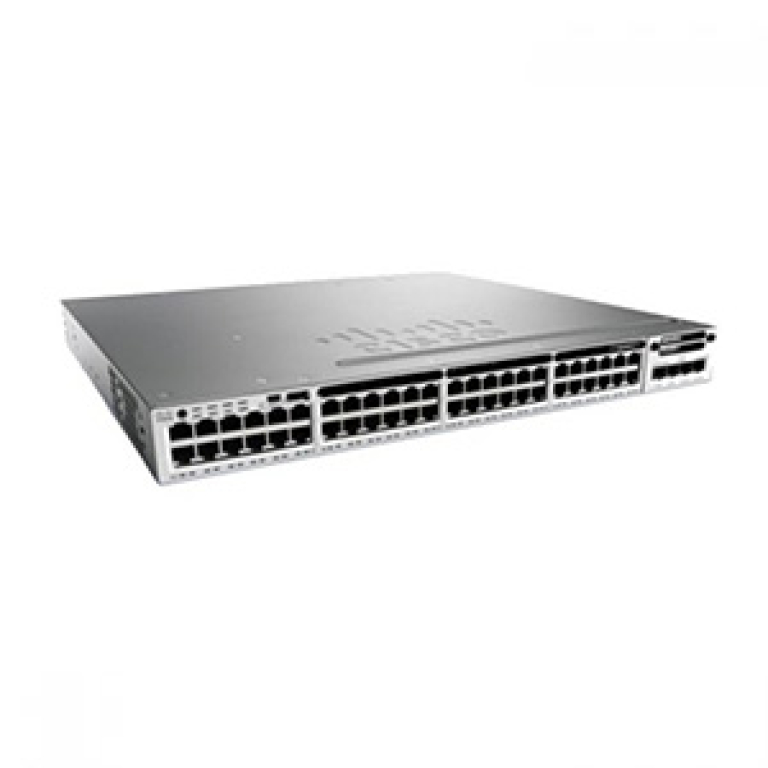 Cisco WS-C3850-48P-E