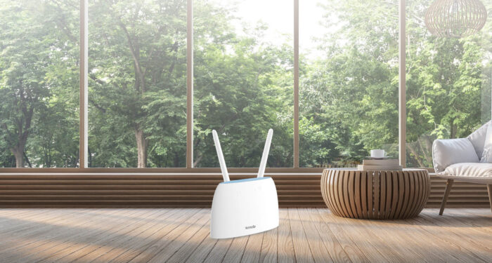 4G03 N300 Wi-Fi 4G LTE Router