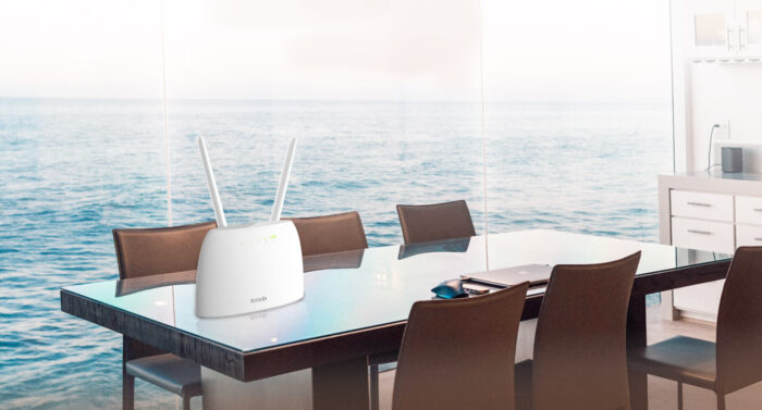 4G06 N300 Wi-Fi 4G VoLTE Router