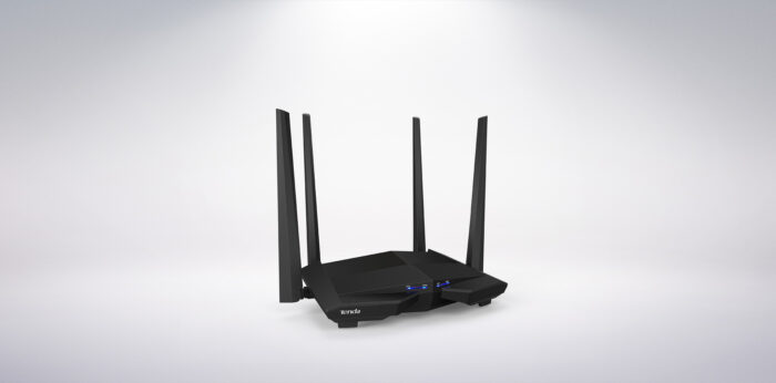 AC10U AC1200 Smart Dual-Band Gigabit WiFi Router