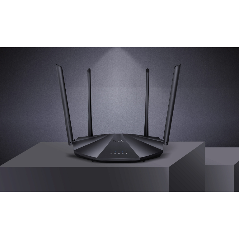 AC19 AC2100 Dual Band Gigabit WiFi Router