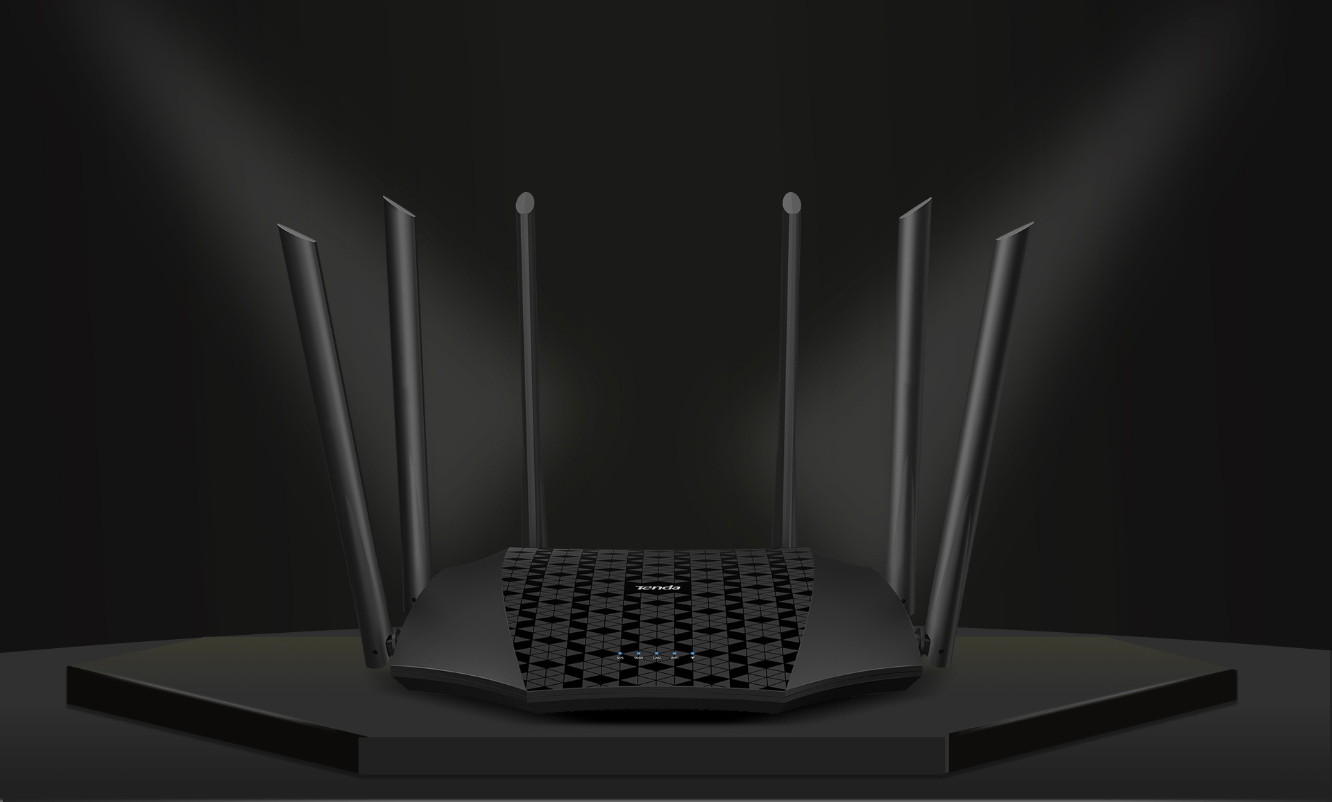 AC21 AC2100 Dual-Band Gigabit Wireless Router