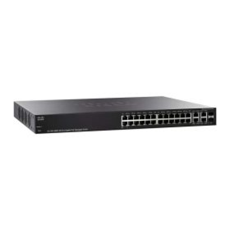 Cisco SG300-28MP-K9-WS SMB Switch