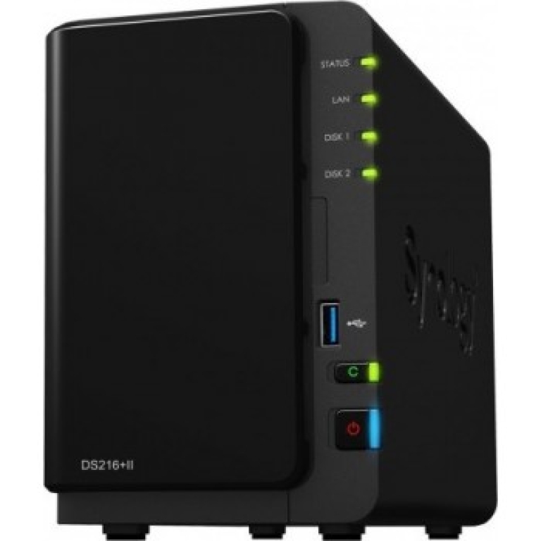 Synology DS216+II