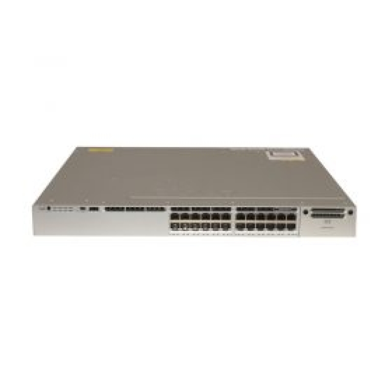 Cisco WS-C3850-24T-S