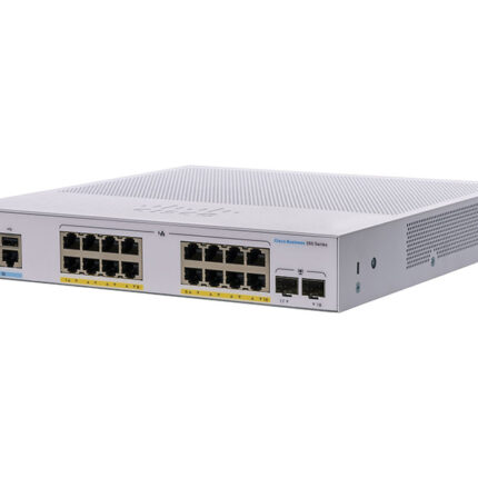 Cisco Business 350-16FP-2G switch