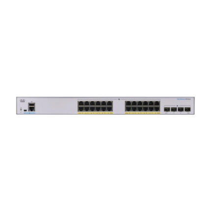 Cisco Business CBS350-24P-4G Managed Switch