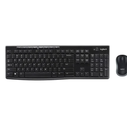 Logitech MK220 Wireless Keyboard and Mouse Combo