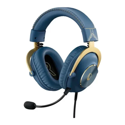 logitech pro x gaming headset