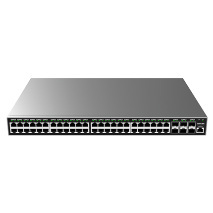 Grandstream GWN7806P 48-port Gigabit PoE managed network switch