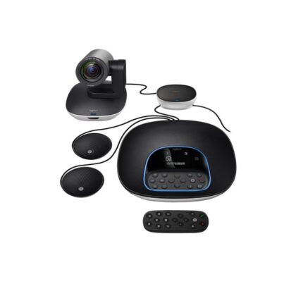 Logitech Group Video Conferencing System