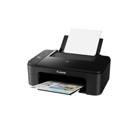 CANON PIXMA TS-3340 INKJET PRINTER - BLACK