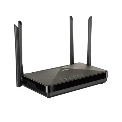 D-Link DSL-245GE Dual Band Wireless AC1200 VDSL2/ADSL2+ Modem Router