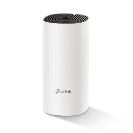 TPLink Deco M4 AC1200 Whole Home Mesh Wi-Fi System - 1 Pack