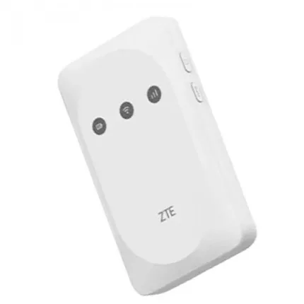 ZTE MF935 Pocket WiFi Router with SIM Card Slot 4G/3G FDD/TDD- High-Speed 150Mbps LTE Cat4 Mobile Hotspot