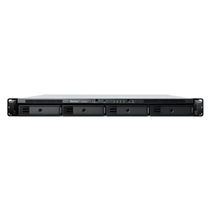 Synology RS822RP+ RackStation 4-Bay NAS Enclosure