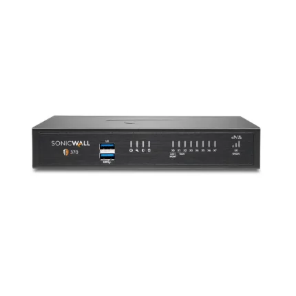 SonicWall TZ370 Network Security Appliance - 02-SSC-2825