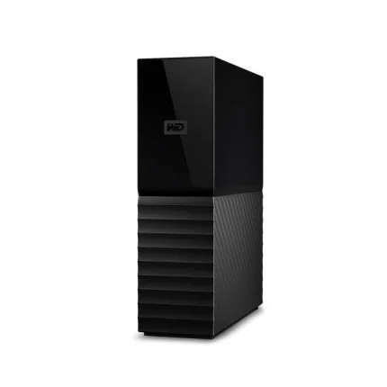 WD WDBBGB0040HBK-EESN 4TB My Book Desktop External Hard